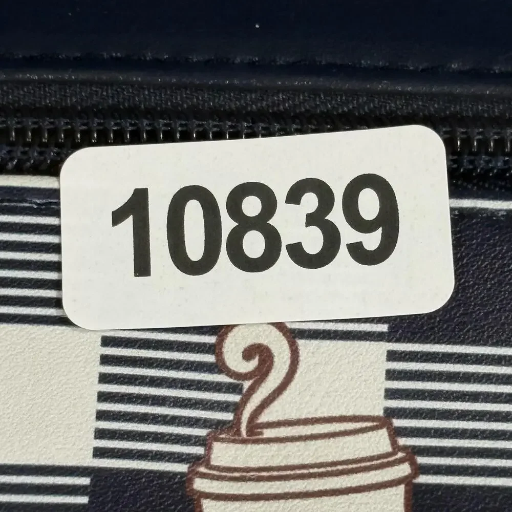 Bioworld Gilmore Girls Stars Hollow Gingham School Mini Backpack NWT Y2K